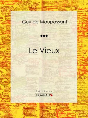 cover image of Le Vieux